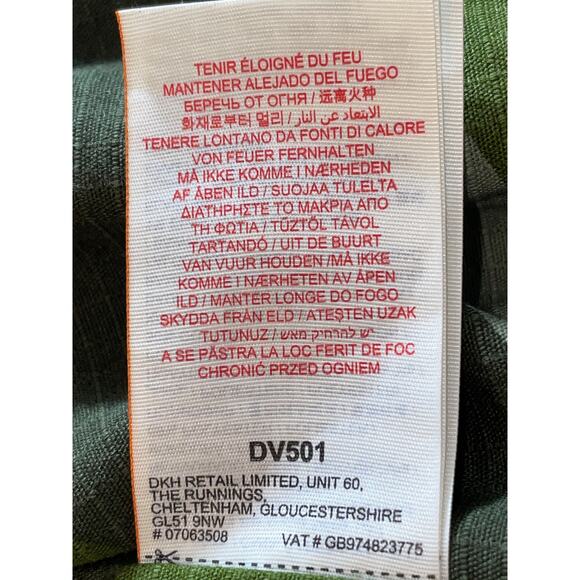 Superdry Issue Garment 23rd Squadron Army Corp - Size Men's S - M50001VQ‎ - Picture 15 of 16